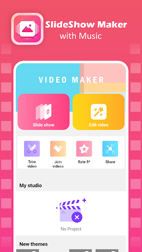 Photo Video Slideshow Creator