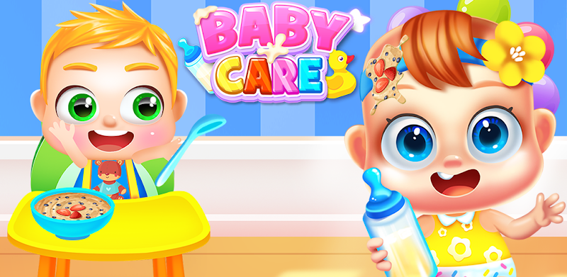 My Baby Care - Newborn Babysitter & Baby Games