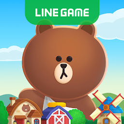 LINE BROWN FARM: Download & Review