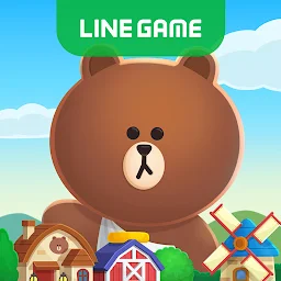 LINE ブラウンファーム Mod Apk