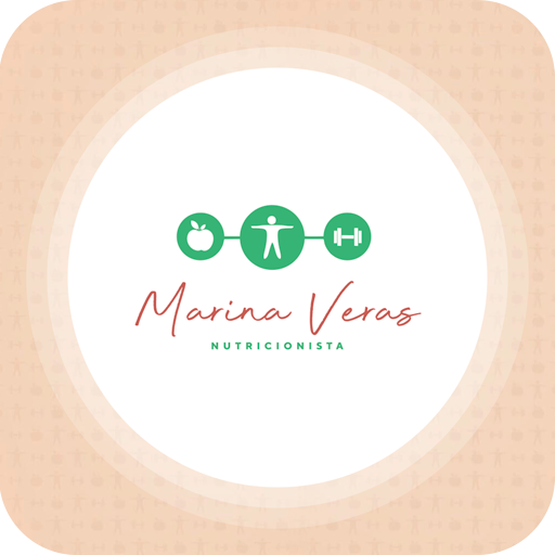 Marina Veras Nutricionista logo