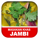 Resep Masakan Khas Jambi icon