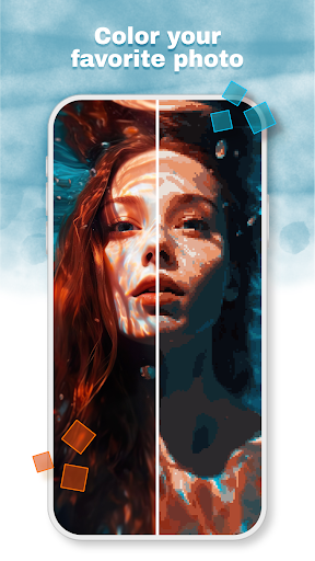 Pixelo - pixel art coloring 3