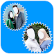 Hijab Couple Photo Suit - Androidアプリ