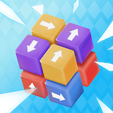 Rubik's cube Crush icon