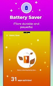 Screenshot 8 Phone Cleaner - Ultimate optim android