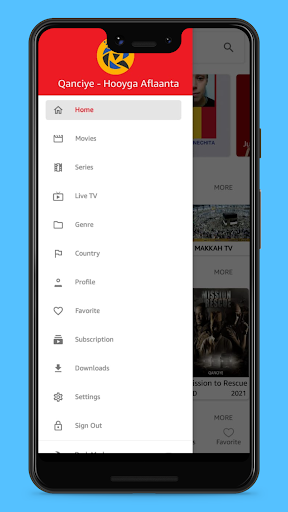 App-voorskou