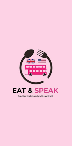 Android application EAT & SPEAK screenshort