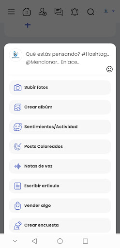StoryMex Screen 2