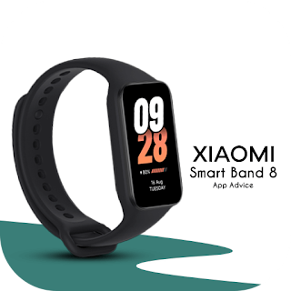xiaomi Smart Band 8 App Advice apk
