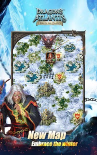 Dragons of Atlantis Screenshot