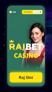 Rajbet casino slots: royal win
