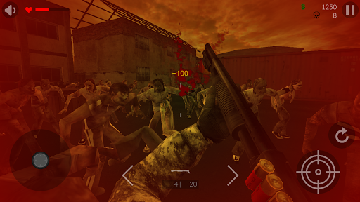 Zombies Killer 3D FPS Game Screen 2