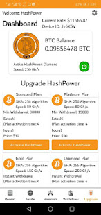 HashPower - BTC Cloud Mining(圖4)-速報App