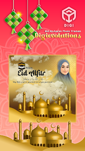 Twibbon Eid Alfitr 2023
