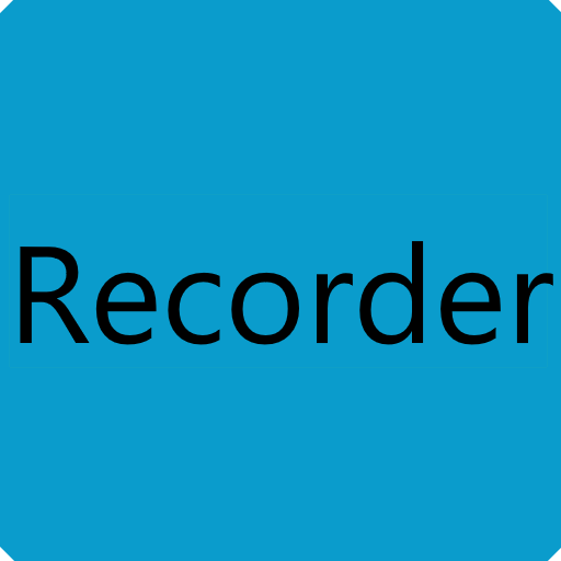 Recorder logo