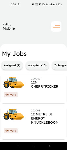 Accessman Screenshot