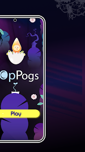 HopPogs: Overcome Obstacles