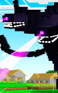 Wither Storm Skin Mcpe