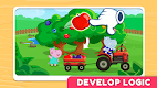 screenshot of Learning game for Kids