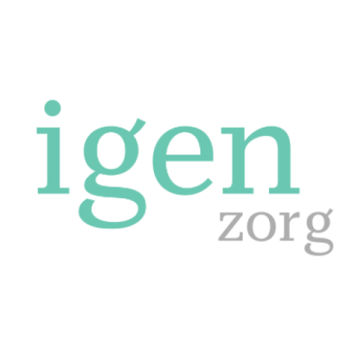 Igen voormalig Interfact logo