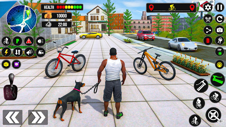 Xtreme BMX Offroad Cycle Game - 3.1 - (Android)