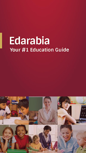 Android application Edarabia screenshort