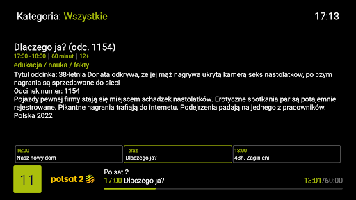 MetroTV Screen 3