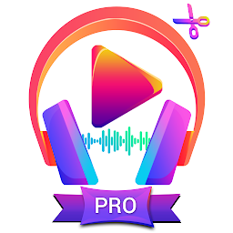 Video to MP3 Converter Pro: imaxe da icona