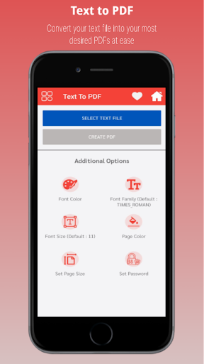 Dream PDF Toolkit Screen 3