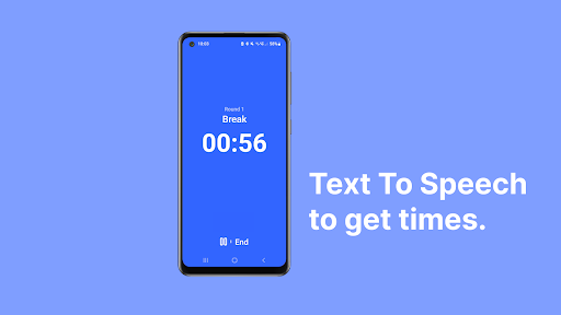 Interval Timer Screen 3