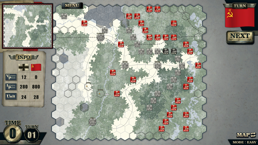 デミヤンスク包囲戦 Screen 3
