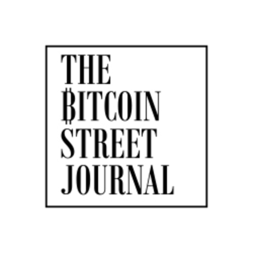 The Bitcoin Street Journal logo