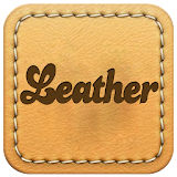 Leather Theme for Be Launcher icon