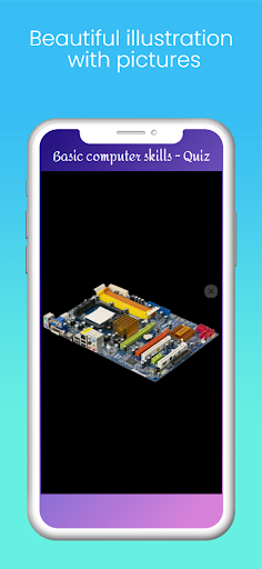 Basic computer skills - Quiz Screen 3