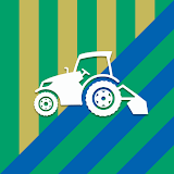 AgriBus: GPS farming navigator icon