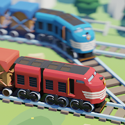 Image de couverture du jeu mobile : Train Conductor World 