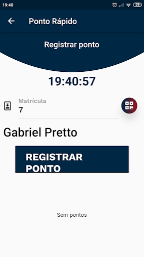 Ponto Alfa Screen 2
