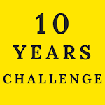 Cover Image of Download 10 Years Challenge 2019 - Phot  APK