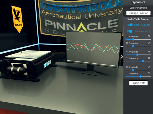 ERAU Hub Screen 2