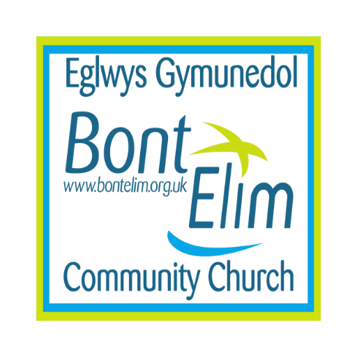 Bont Elim Church Logo