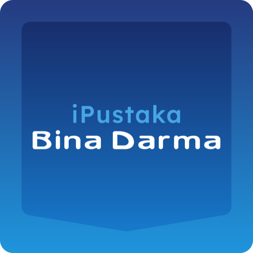 iPustaka Bina Darma logo