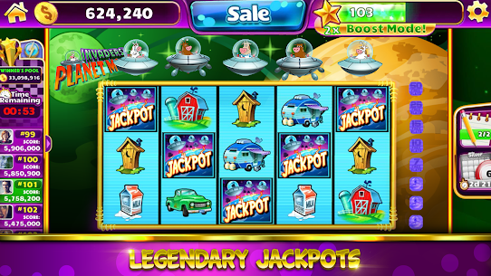 Jackpot Party Casino Slots Mod Apk 3
