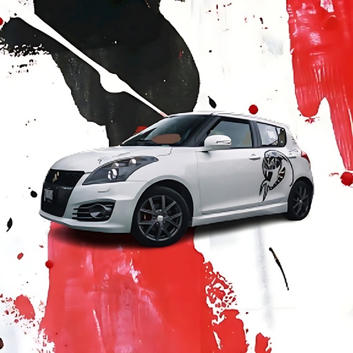Suzuki Swift Wallpapers logo