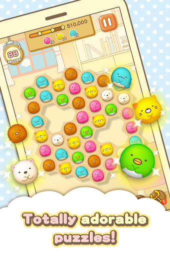 Sumikko gurashi-Puzzling Ways 2.2.6 screenshots 2