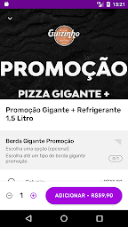 Guizinho Açaí E Pizza