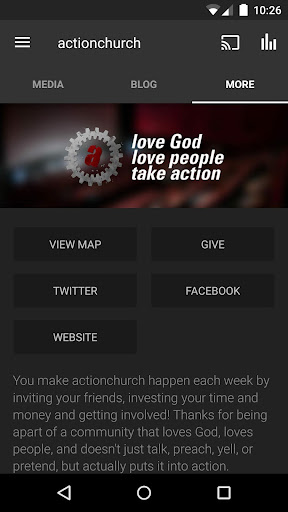 actionchurch - York, PA Screen 3