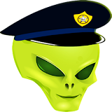شرطة الاطفال الفضائية icon
