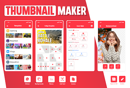 Thumbnail Maker - YT Banner 4.0 (Premium)