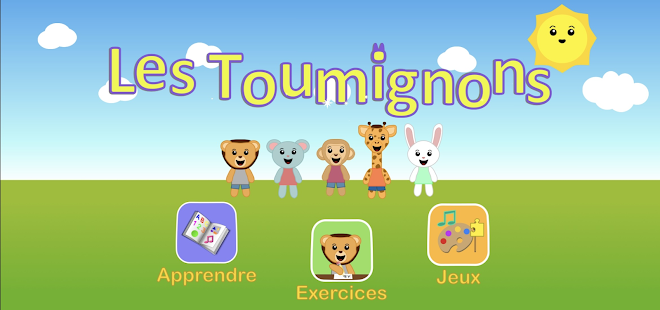 Les Toumignons Capture d’écran